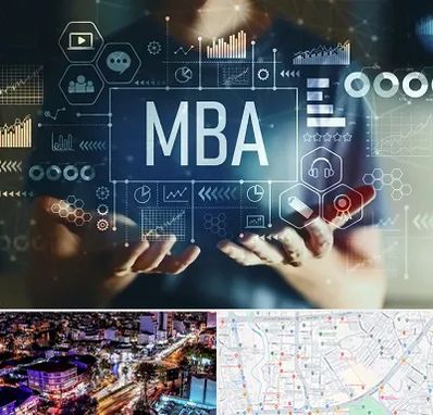 آموزشگاه MBA در منظریه رشت