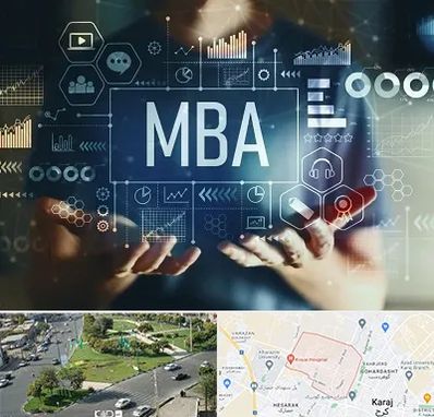 آموزشگاه MBA در شاهین ویلا کرج