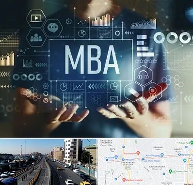 آموزشگاه MBA در پیروزی 