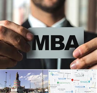 دوره MBA در کارگر جنوبی 