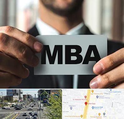 دوره MBA در ستاری 