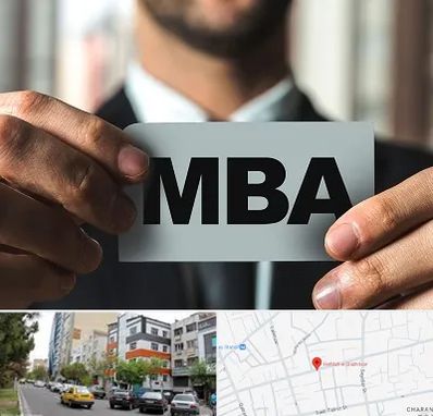 دوره MBA در هفده شهریور تبریز