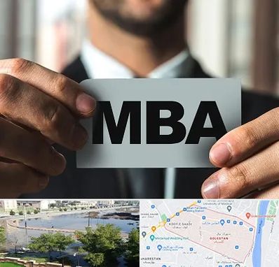 دوره MBA در گلستان اهواز