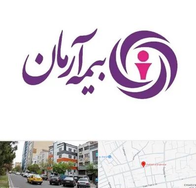 بیمه آرمان در هفده شهریور تبریز