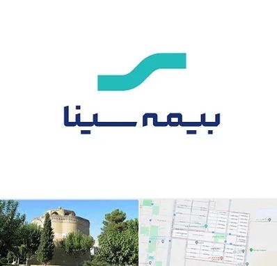 بیمه سینا در مرداویج اصفهان