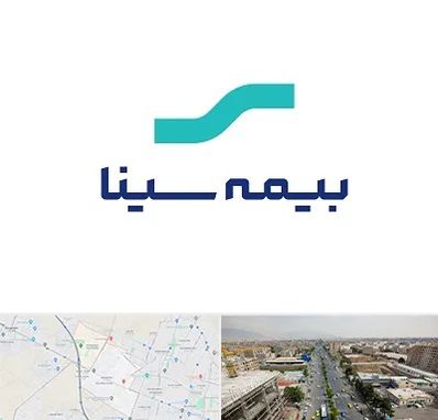 بیمه سینا در حصارک کرج