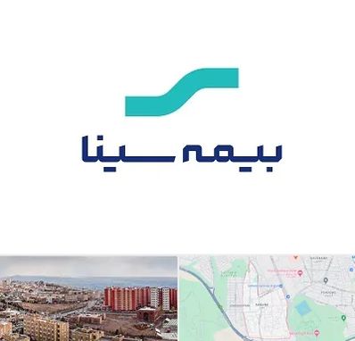 بیمه سینا در سهند تبریز