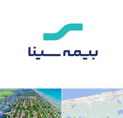 بیمه سینا در فریدونکار