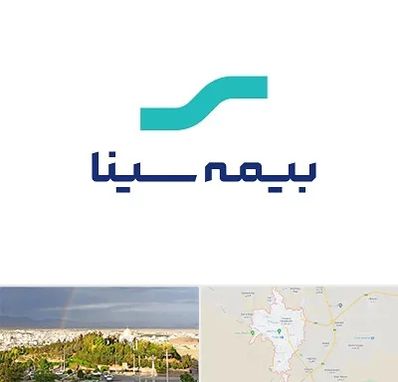 بیمه سینا در تربت حیدریه