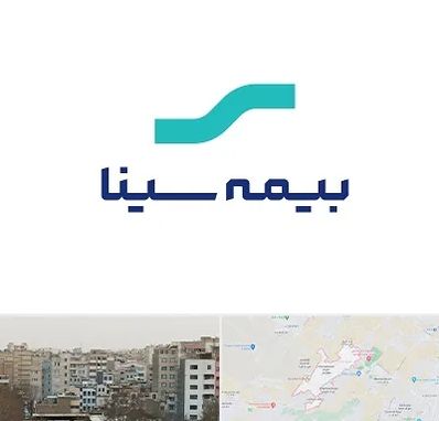 بیمه سینا در محمد شهر کرج