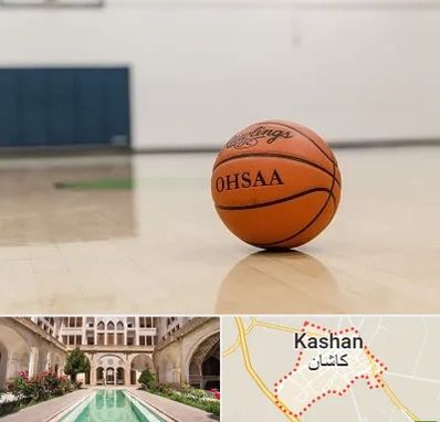 باشگاه بسکتبال در کاشان