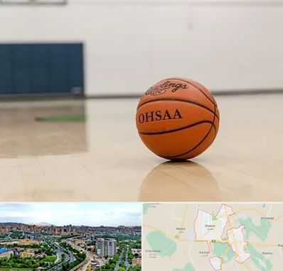 باشگاه بسکتبال در شهریار
