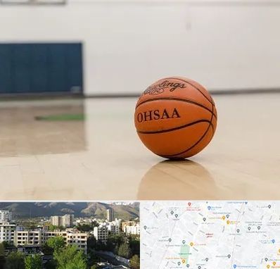 باشگاه بسکتبال در دیباجی