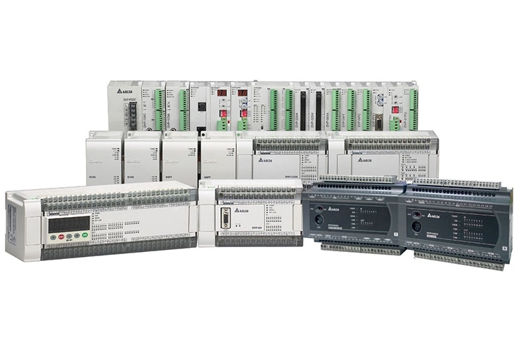 راز هماهنگی کامل ماشین‌آلات با PLC دلتا در چیست؟