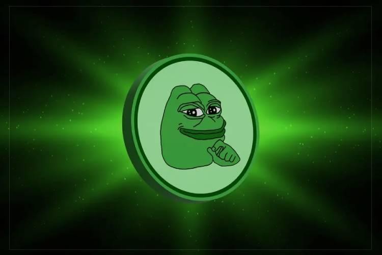 خرید پپه (PEPE) — میم کوین پرطرفدار؛ فرصت یا ریسک؟