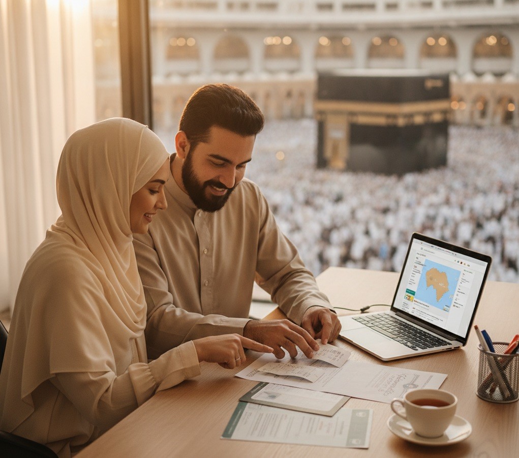 نکات کلیدی که قبل از خرید فیش حج تمتع باید بدانید.