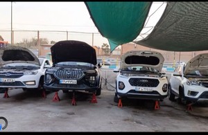 تعمیرگاه هیوندا کیا