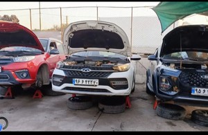 تعمیرگاه هیوندا کیا