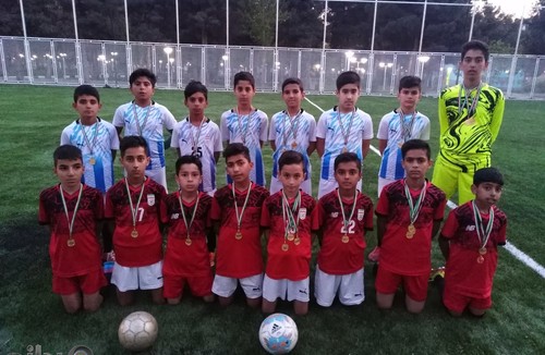 باشگاه فوتبال رئال استار مشهد