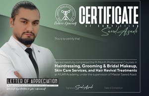 آموزشگاه آرایشگری مردانه آیلار