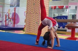 خانه ژیمناستیک سپیدار