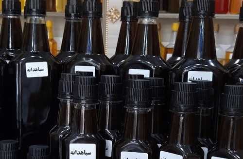 روغن گیری یارجان