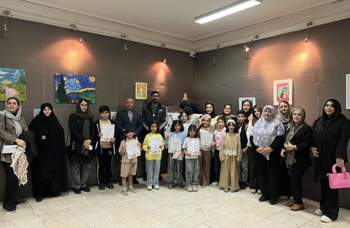 آموزشگاه هنری آرزو