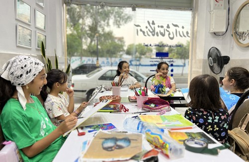 آموزشگاه هنری آرزو