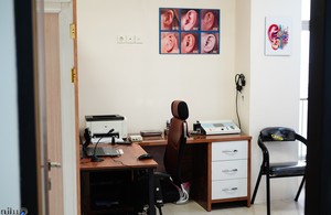مرکز تخصصی شنوایی و سمعک نیکان 