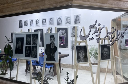 گالری پرندیس
