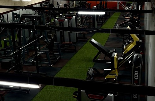 باشگاه بدنسازی m.fit