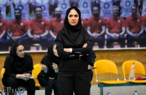 آکادمی والیبال فروغی