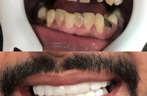 کلینیک دندانپزشکی صدف تهرانسر