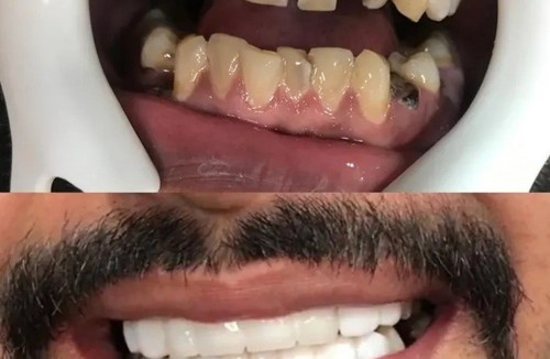 کلینیک دندانپزشکی صدف تهرانسر