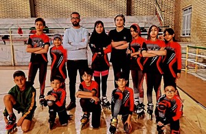 سروش اسکیت ماهدشت
