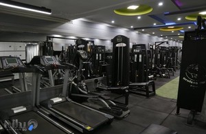 باشگاه ورزشی تکتم