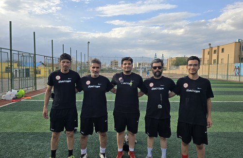 باشگاه و مدرسه فوتبال سورنا