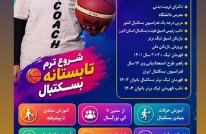 آکادمی بسکتبال ویرا