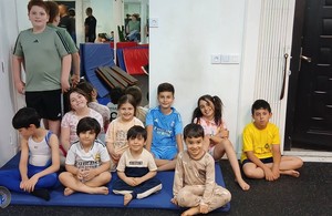 آکادمی ژیمناستیک فتحی