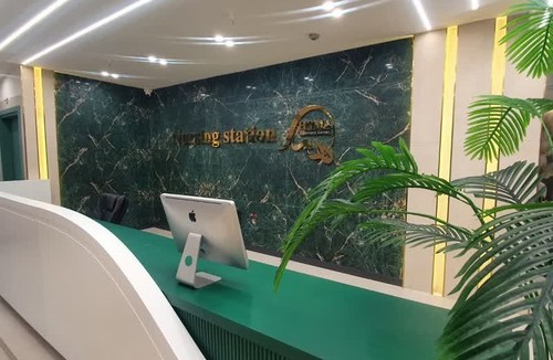 مرکز مراقبتی درمانی (سالمندان)