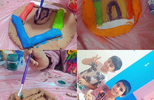 کودکستان و پیش دبستانی رسش