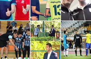 آکادمی فوتسال مهرگان