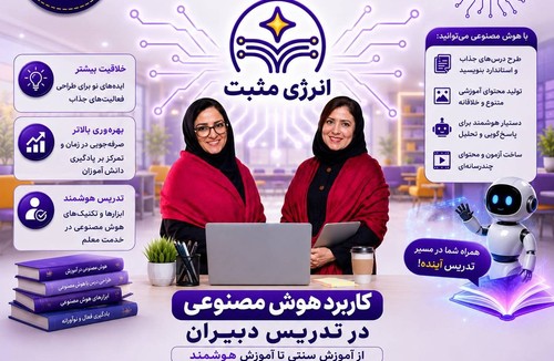 دبیرستان دخترانه انرژی مثبت (دوره اول)