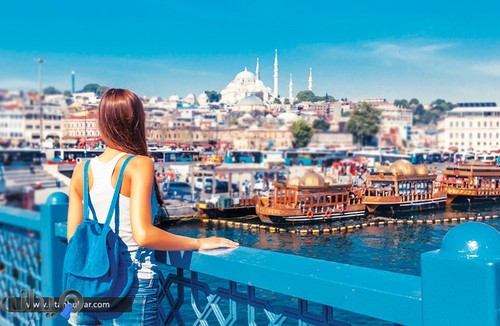 آژانس مسافرتی کرج پروازهوروش