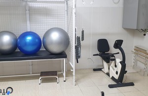 آرامش طب دریانشین