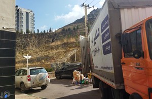 باربری هوشمند مدیربار مشهد
