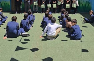 دبستان غیردولتی ستارگان آینده نسیم شهر