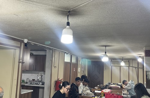 آموزشگاه طلا و جواهر سازی مقدم