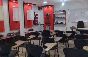 آموزشگاه سنجش پارسیان