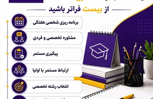 مشاور تحصیلی بیست پلاس